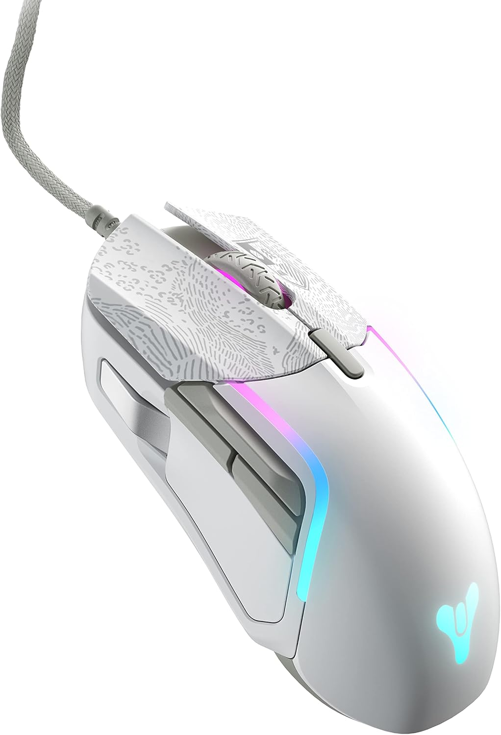 Steelseries Rival 5 Destiny 2 Edition Gaming Mouse Steelseries Rival 5 Destiny 2 Edition Gaming Mouse